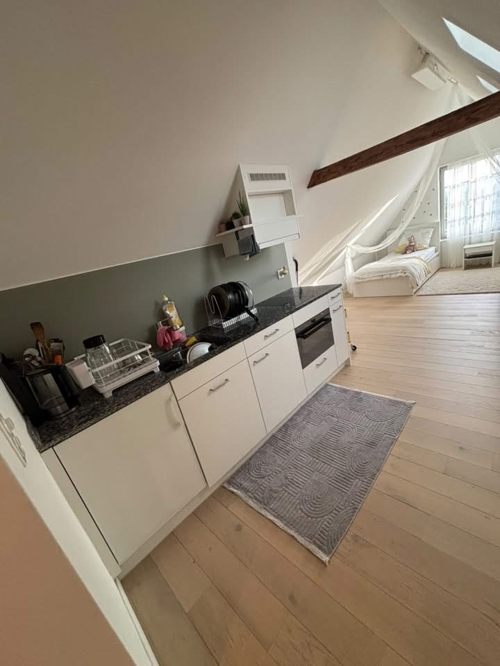 3 rooms apartment