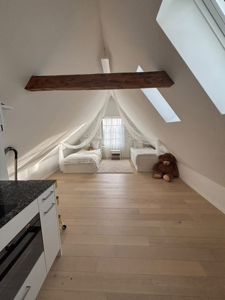 3 rooms apartment