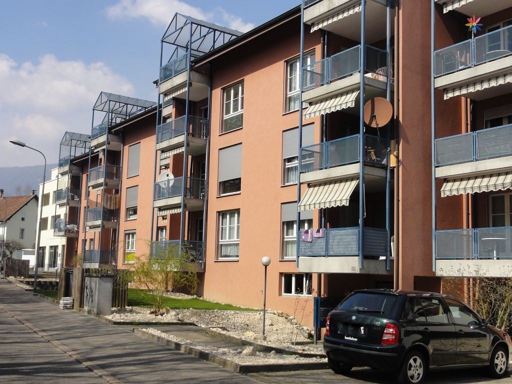 Appartamento di 2 ½ locali