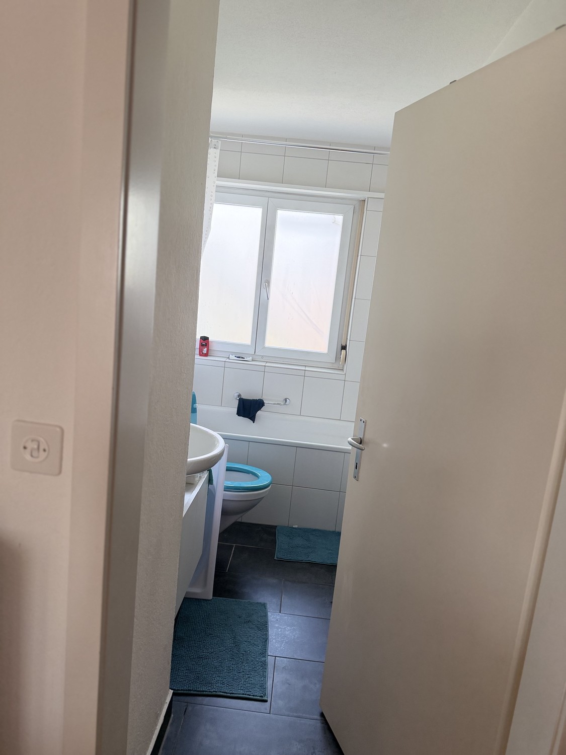 3 rooms apartment