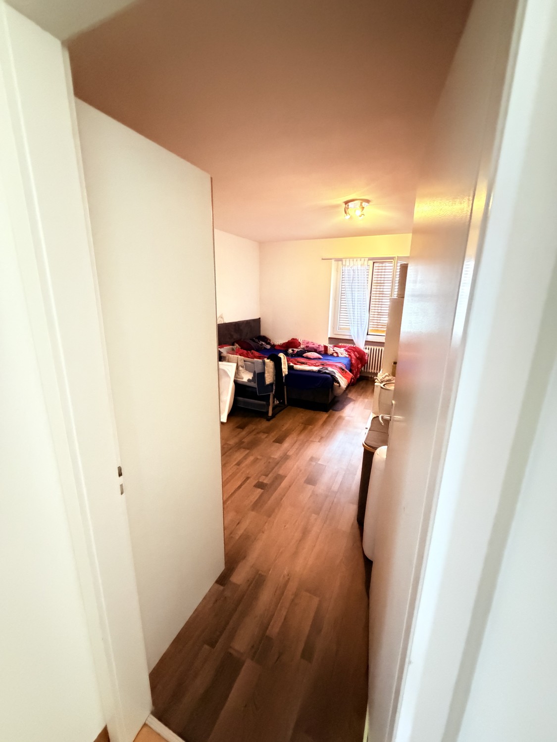 3 rooms apartment