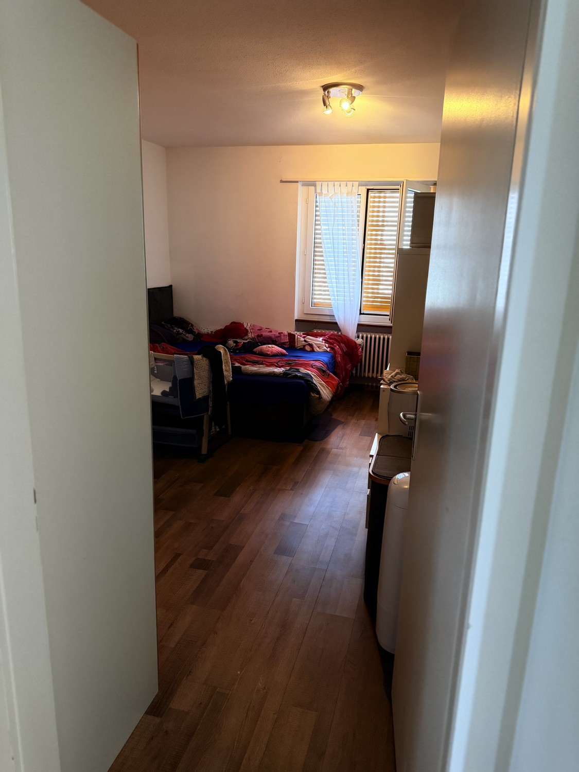3 rooms apartment