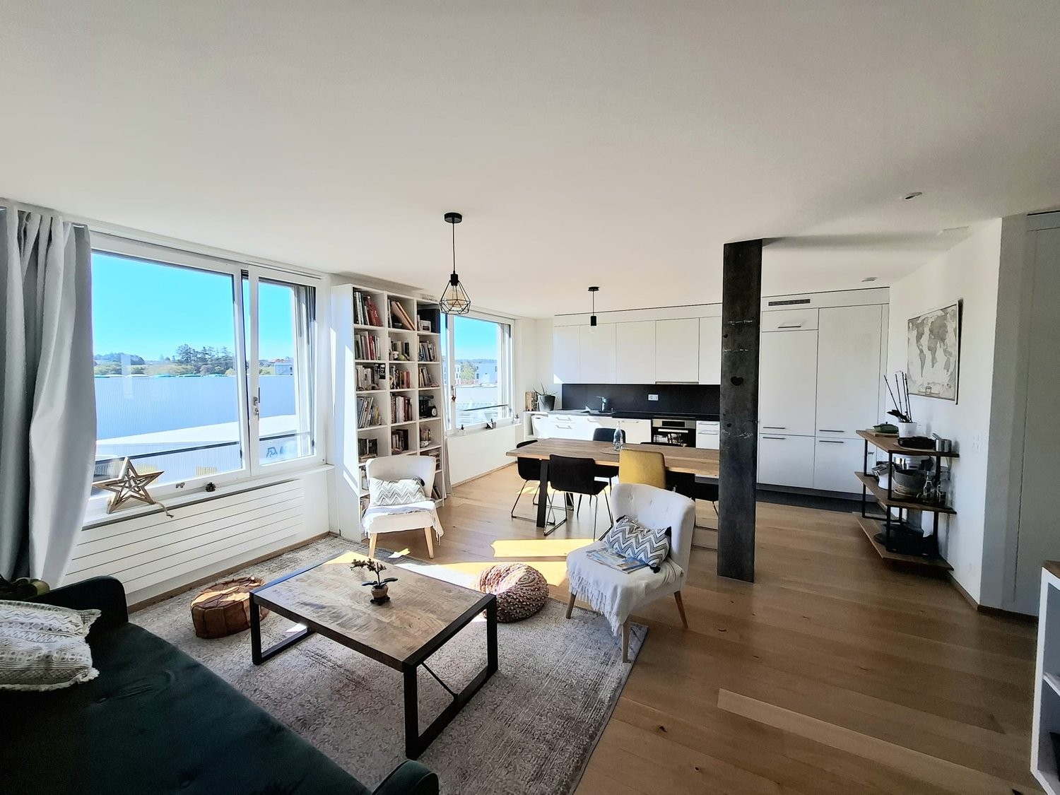 4 ½ rooms apartment