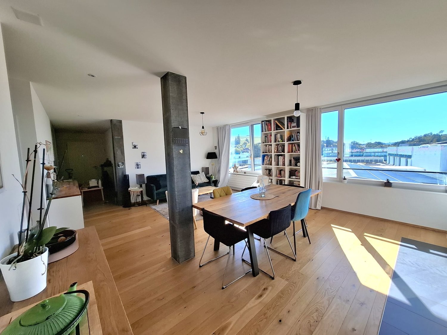 4 ½ rooms apartment