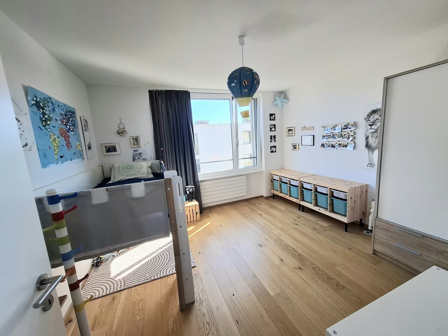 4 ½ rooms apartment
