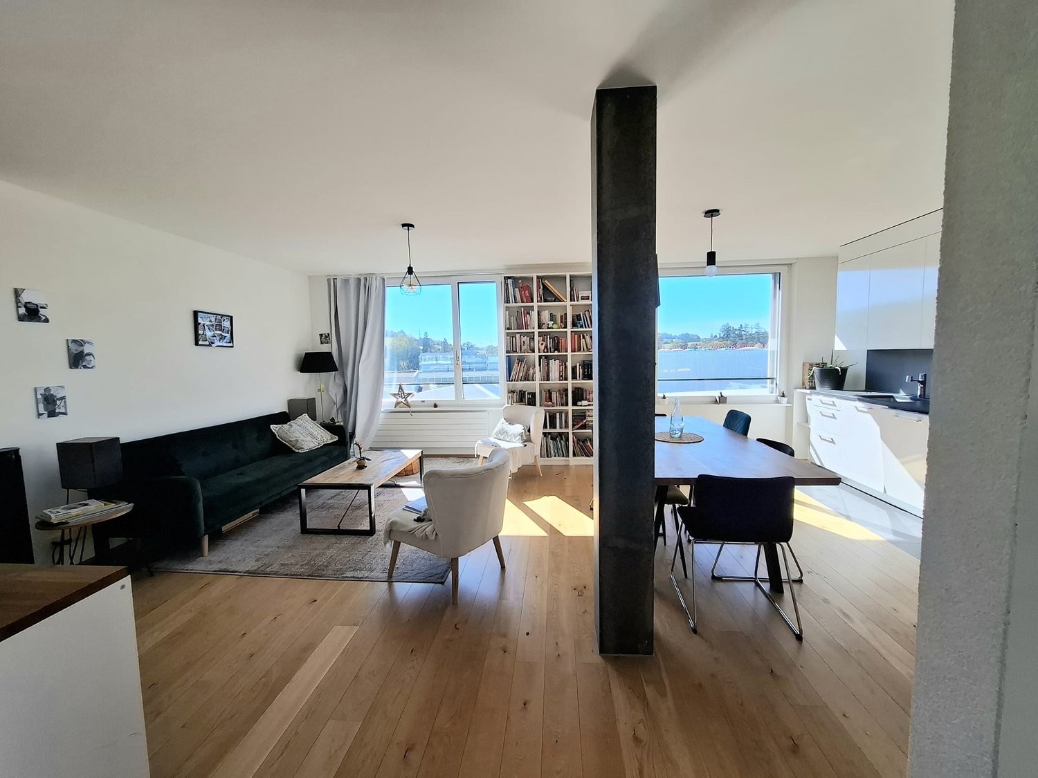 4 ½ rooms apartment