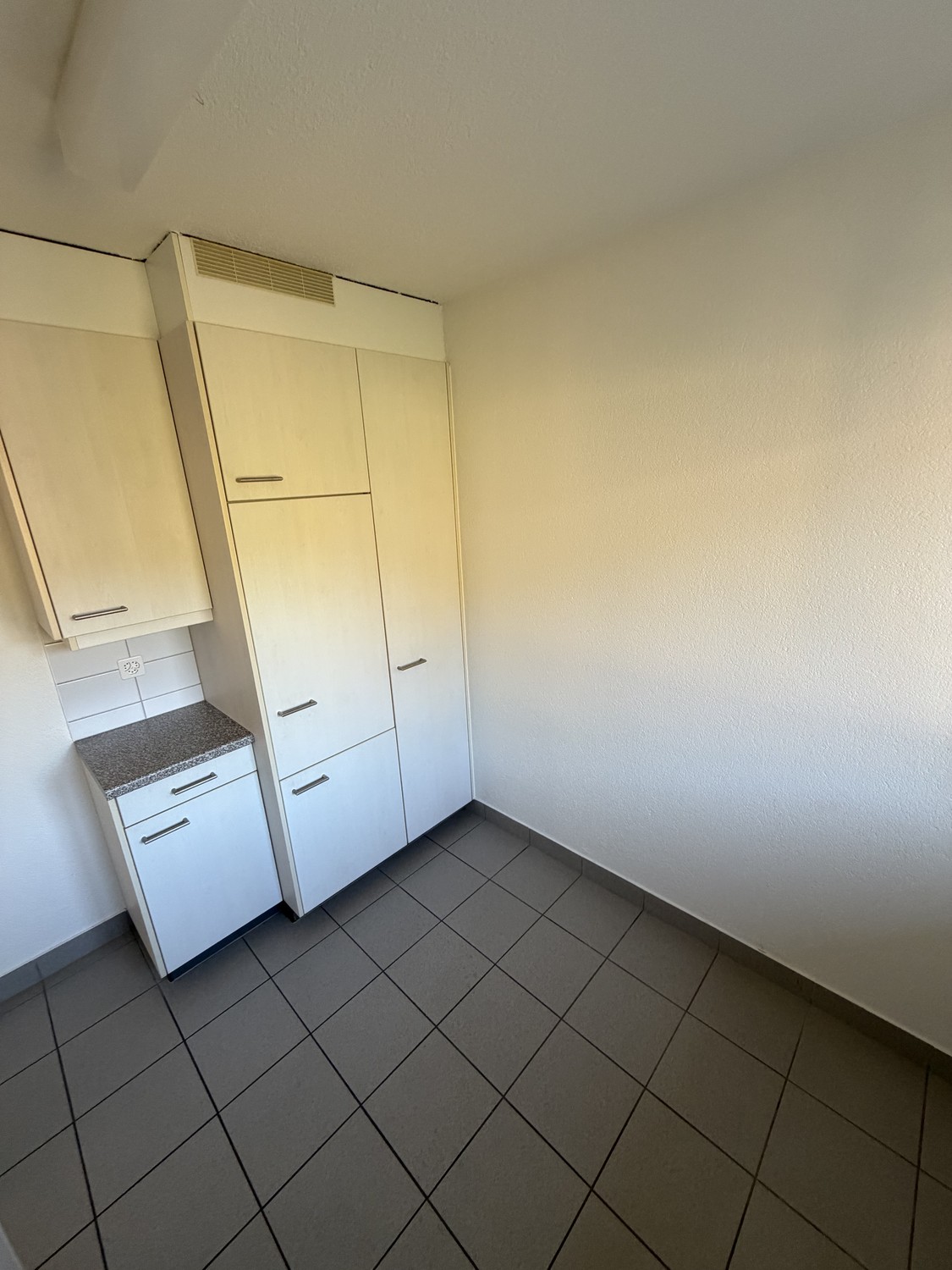 2 rooms attic flat
