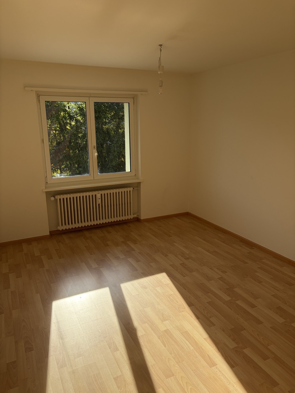 2 rooms attic flat