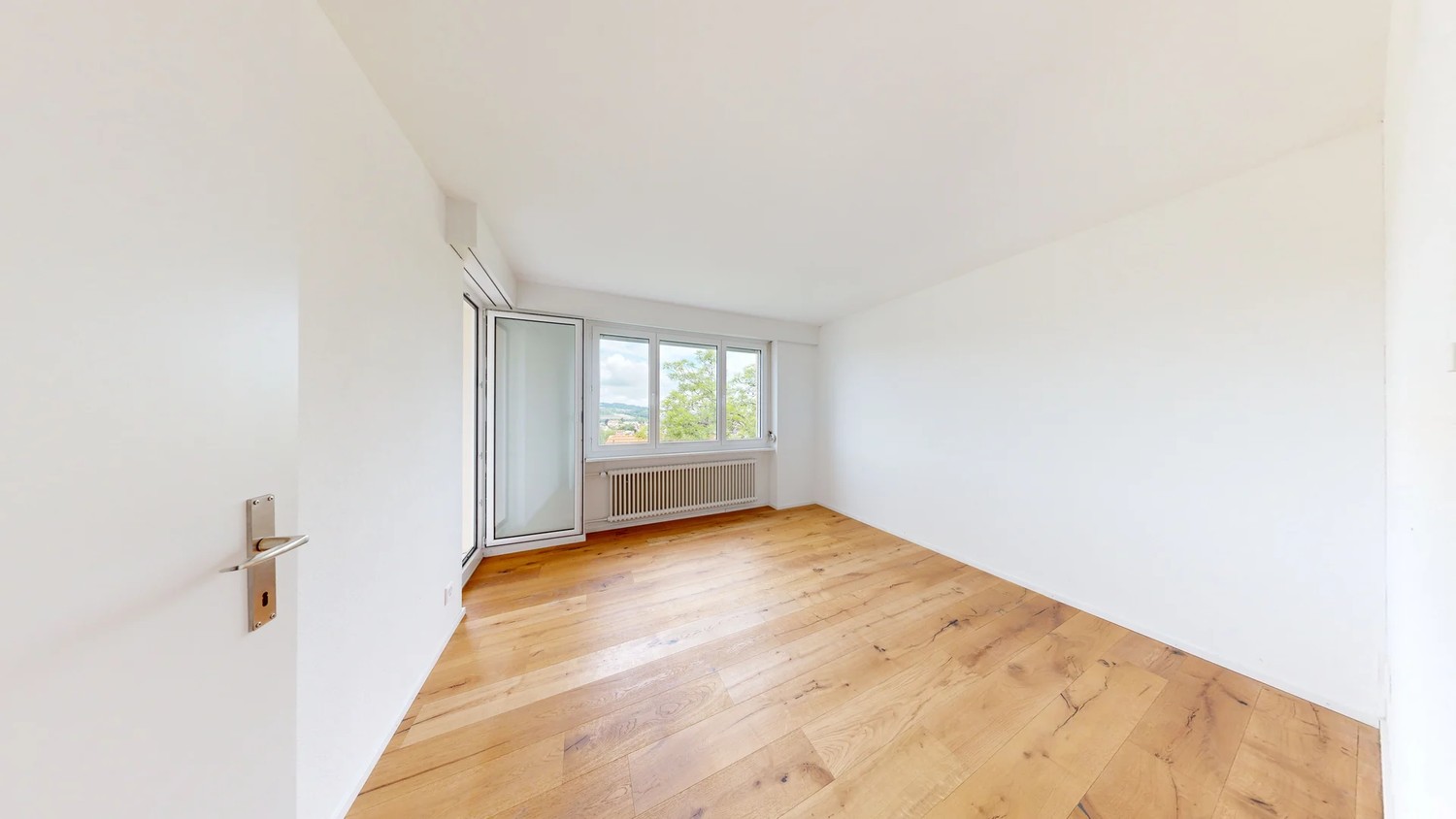 3 ½ rooms apartment