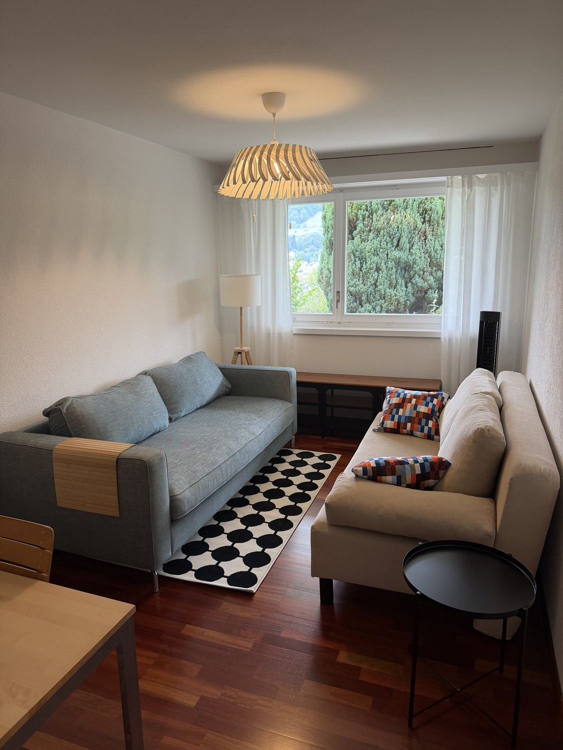 2 ½ rooms apartment