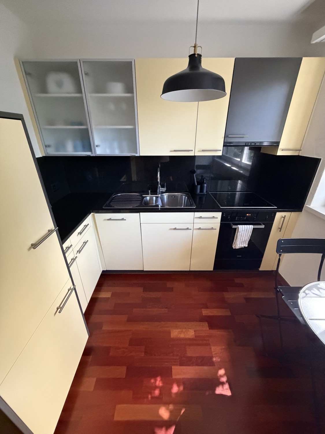 2 ½ rooms apartment