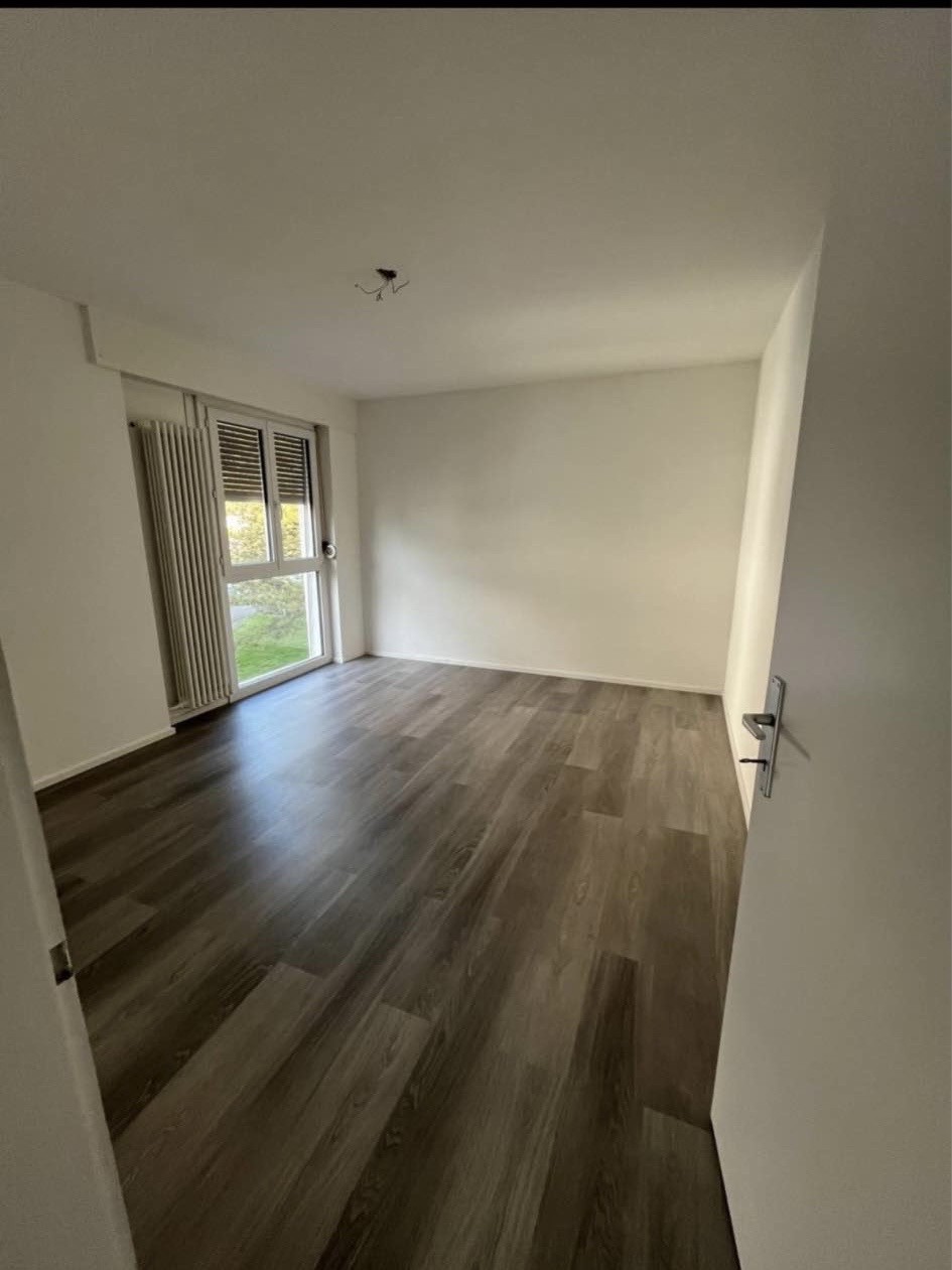 4 rooms apartment