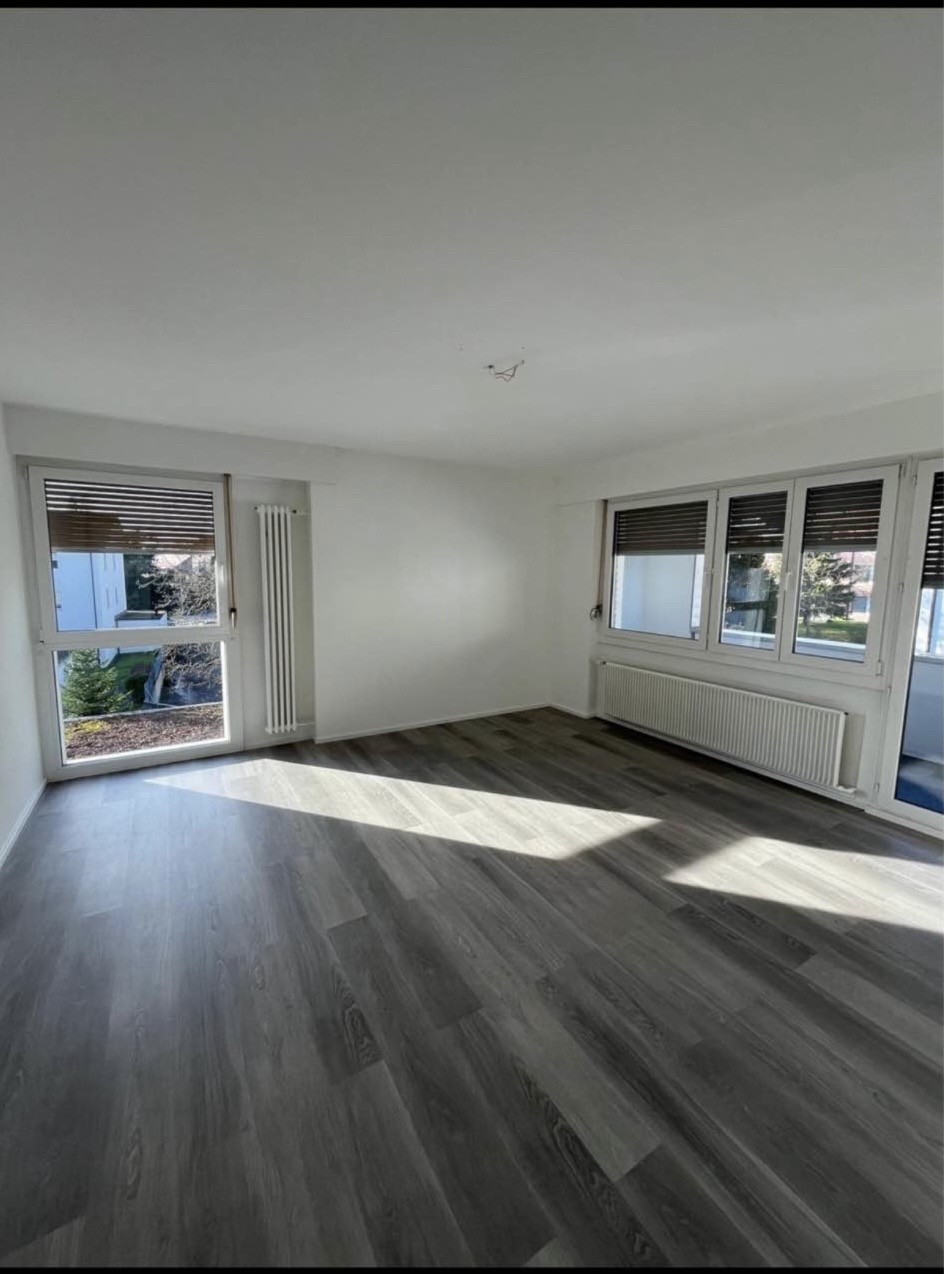 4 rooms apartment