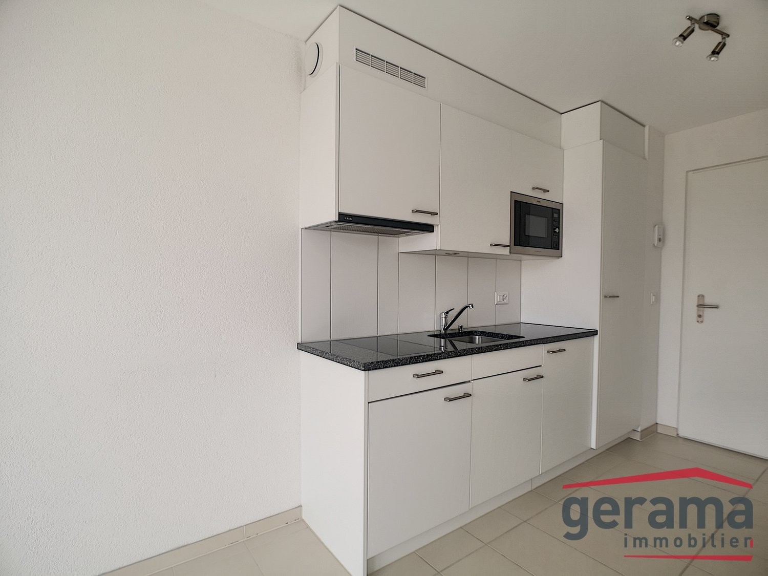 1 ½ rooms apartment