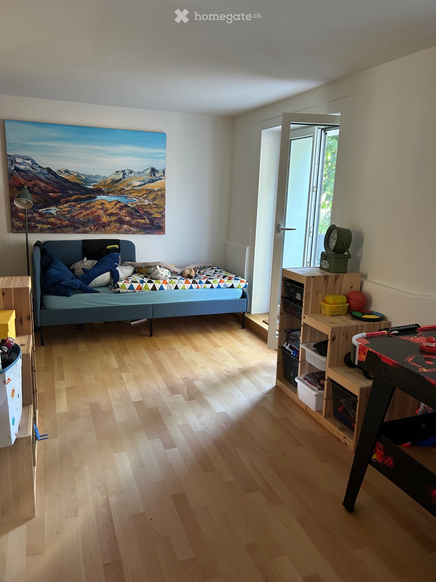 Appartement de 4 pièces