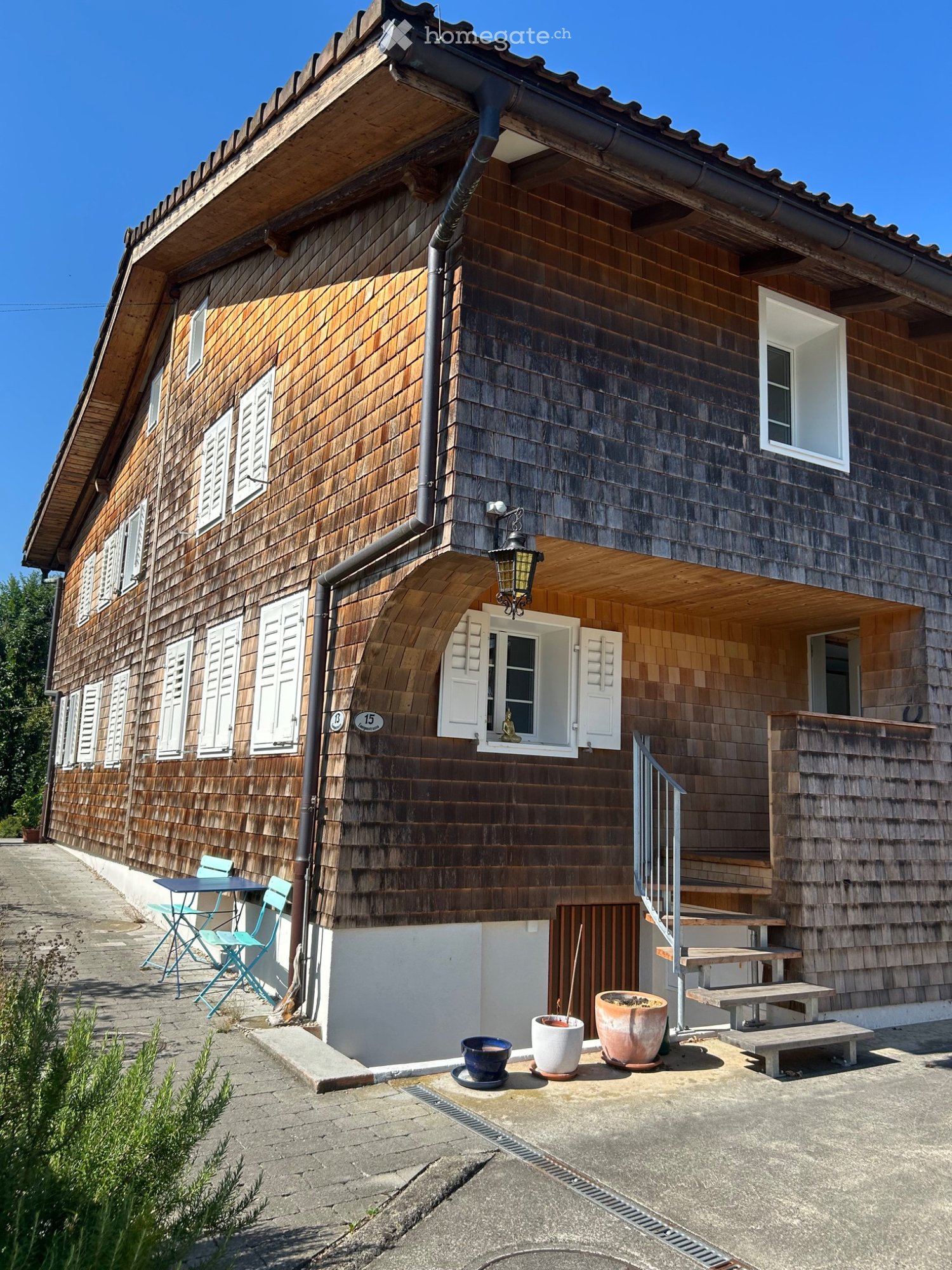 Appartement de 4 pièces