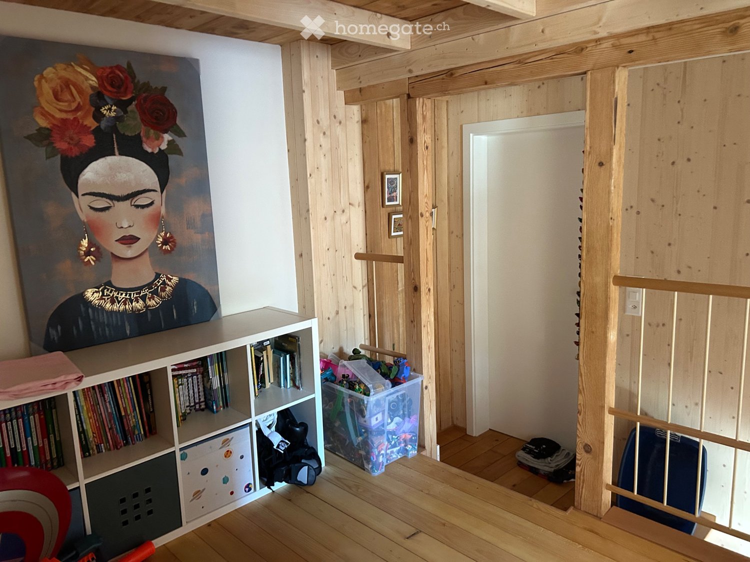 Appartement de 4 pièces