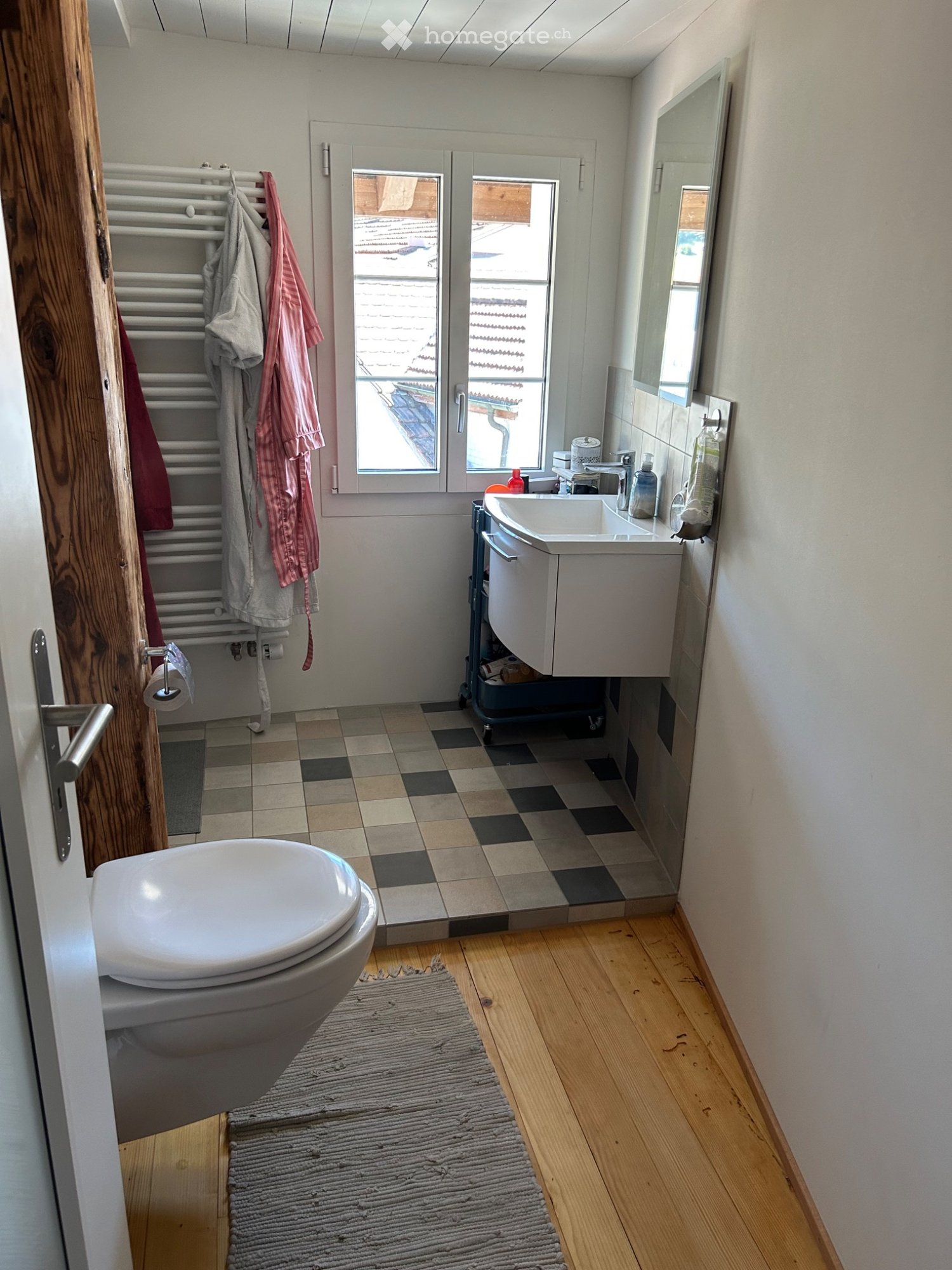 Appartement de 4 pièces