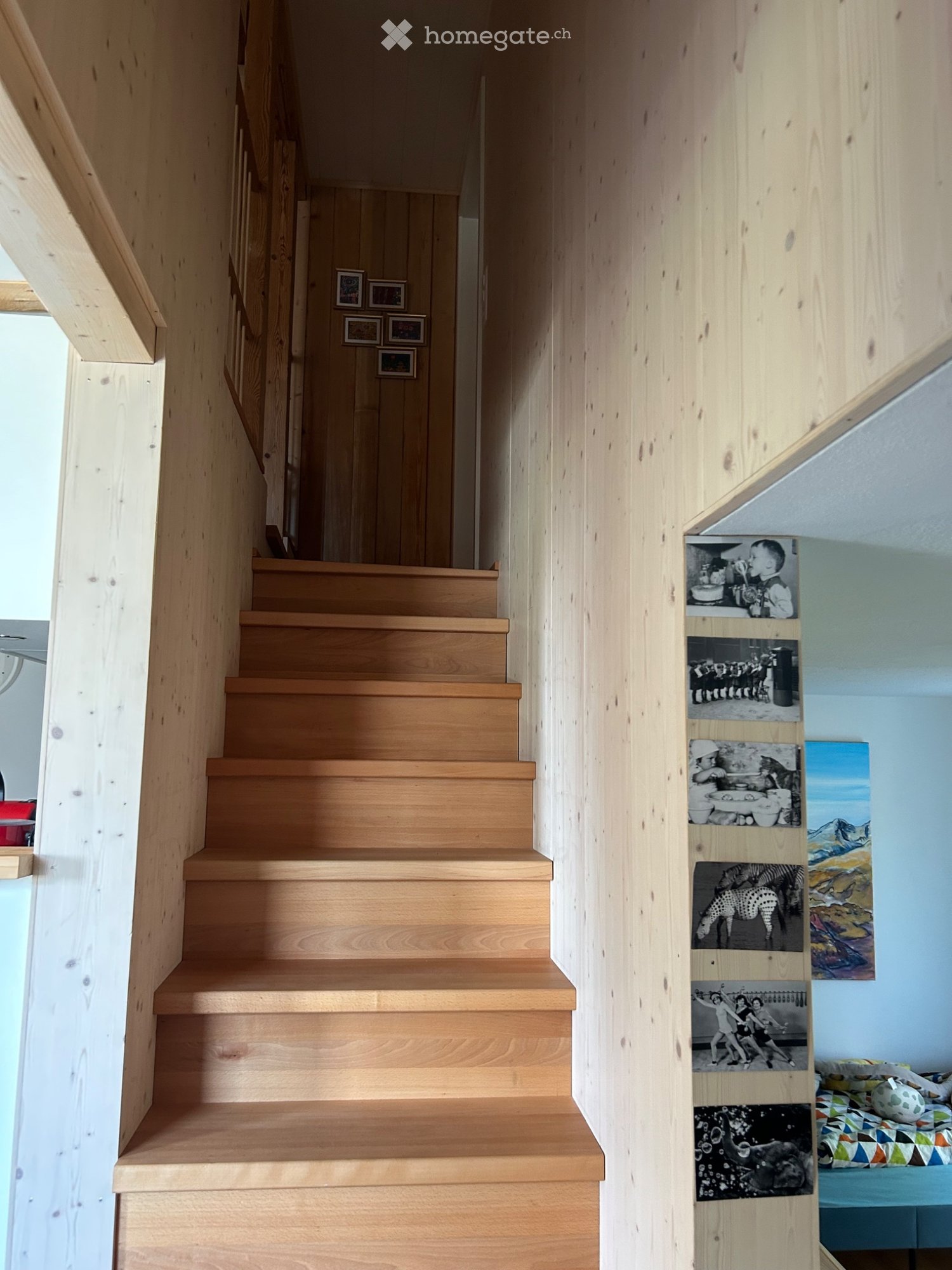 Appartement de 4 pièces