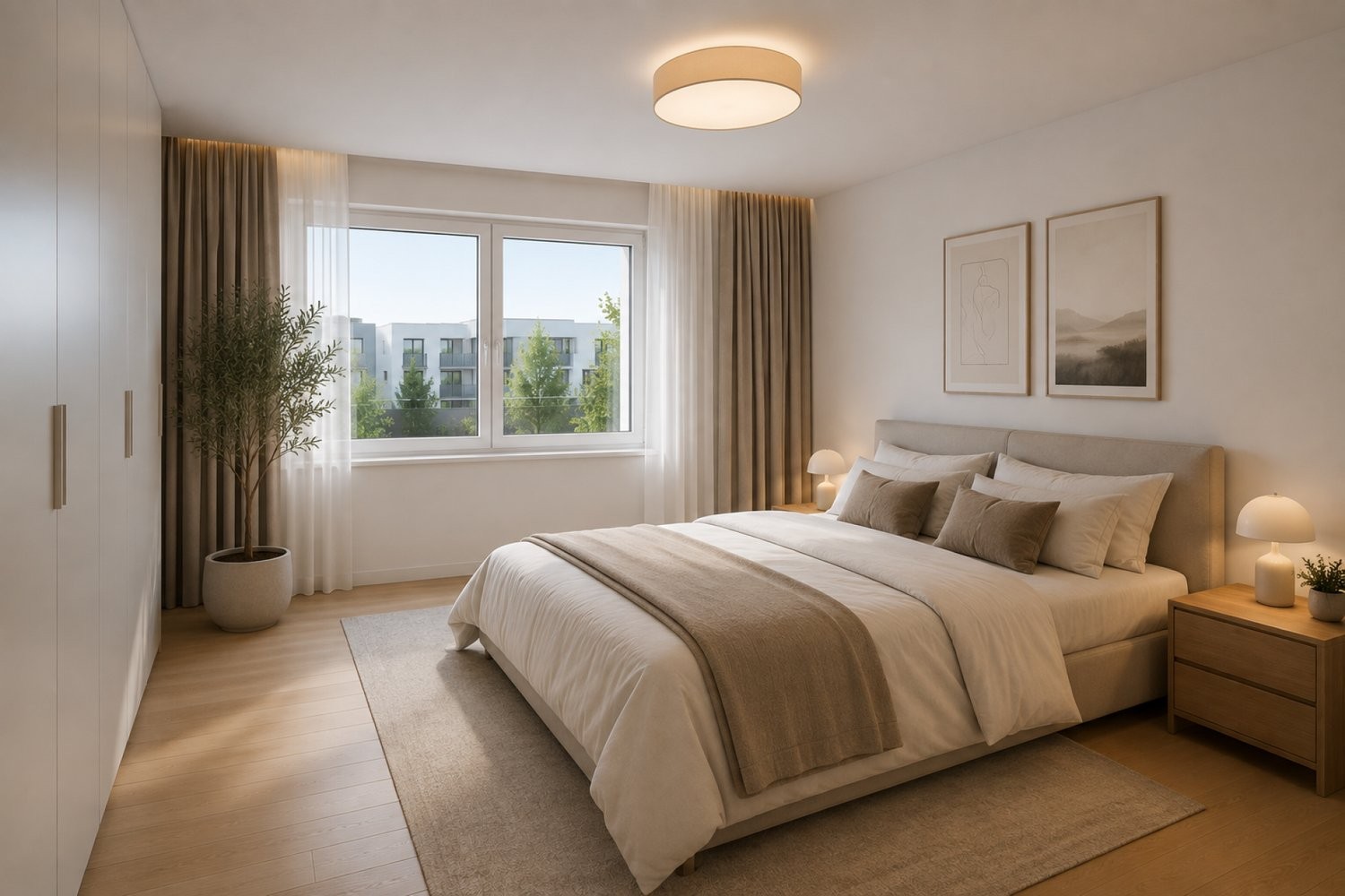 Appartement de 4 ½ pièces