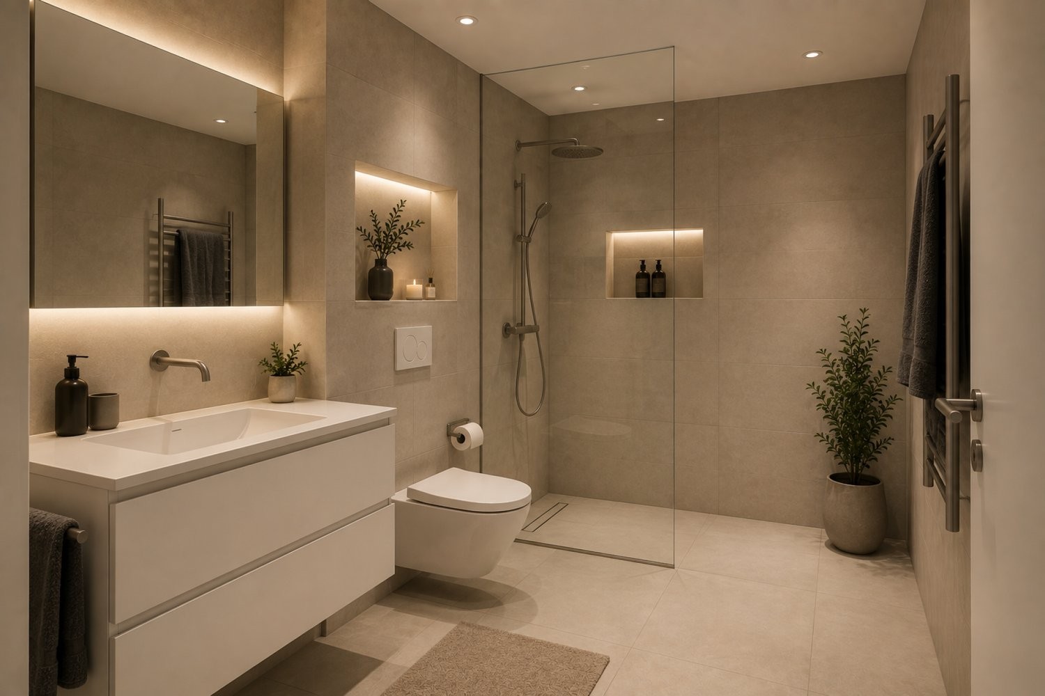 Appartement de 4 ½ pièces