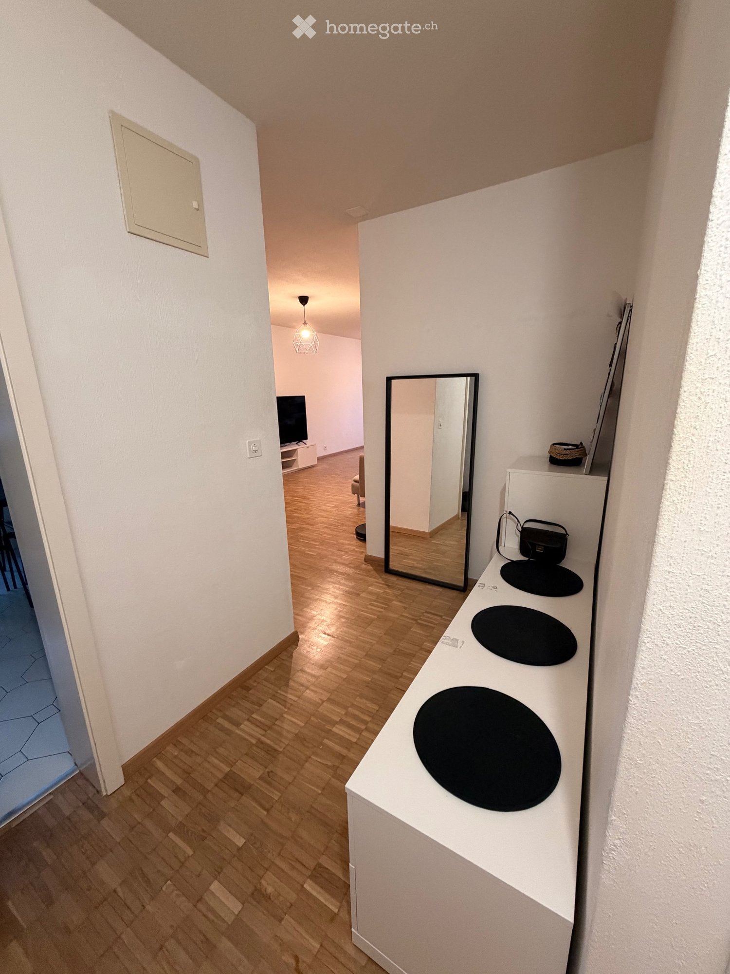 3 rooms apartment, foto 5 di 5