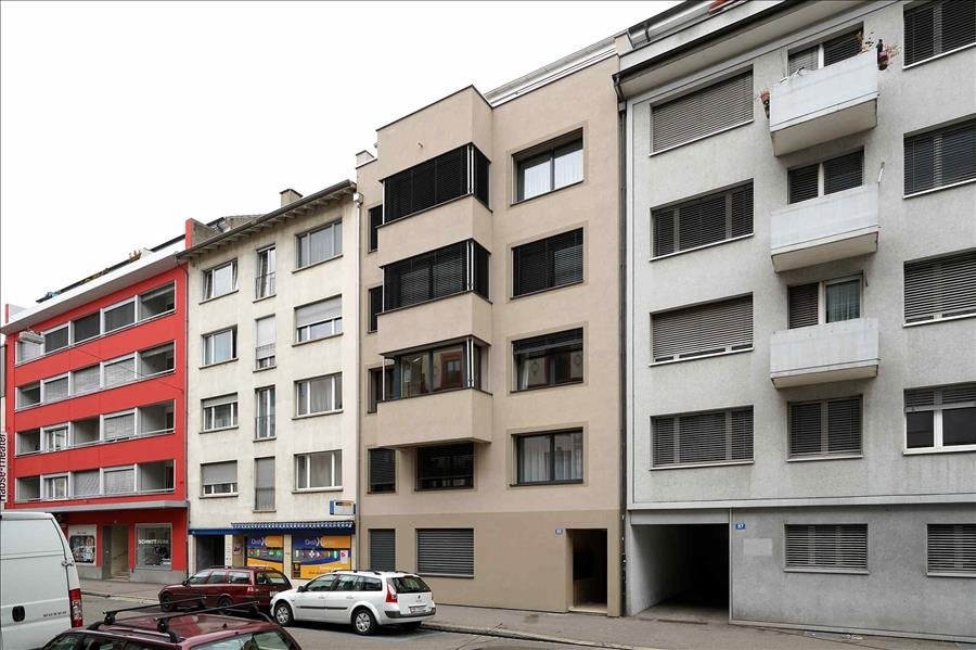3 rooms apartment