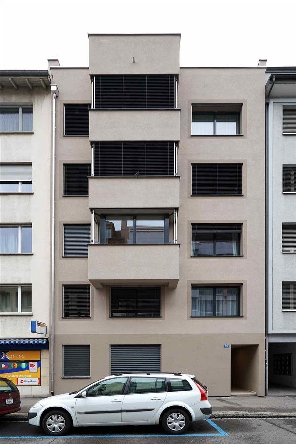 3 rooms apartment