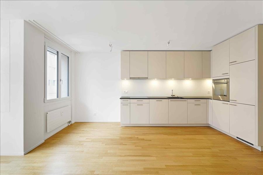 3 rooms apartment
