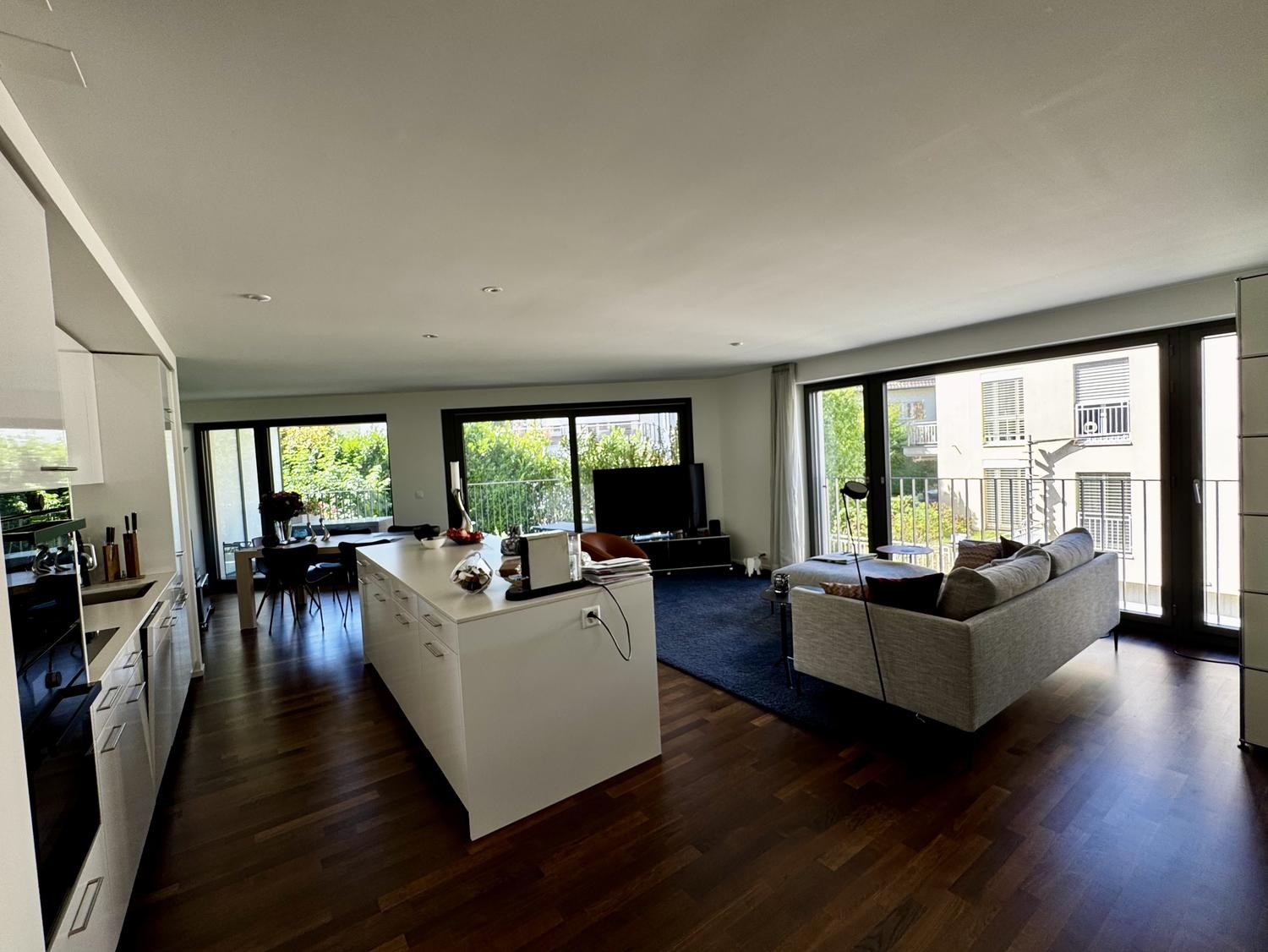 4 ½ rooms apartment