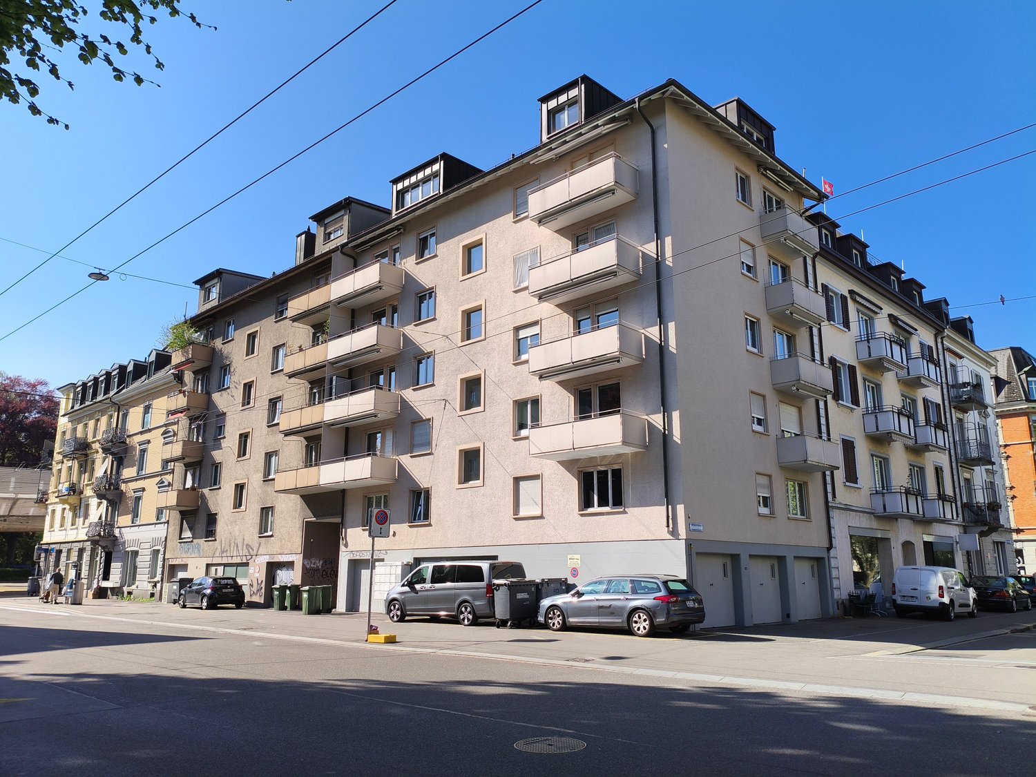2 room apartment