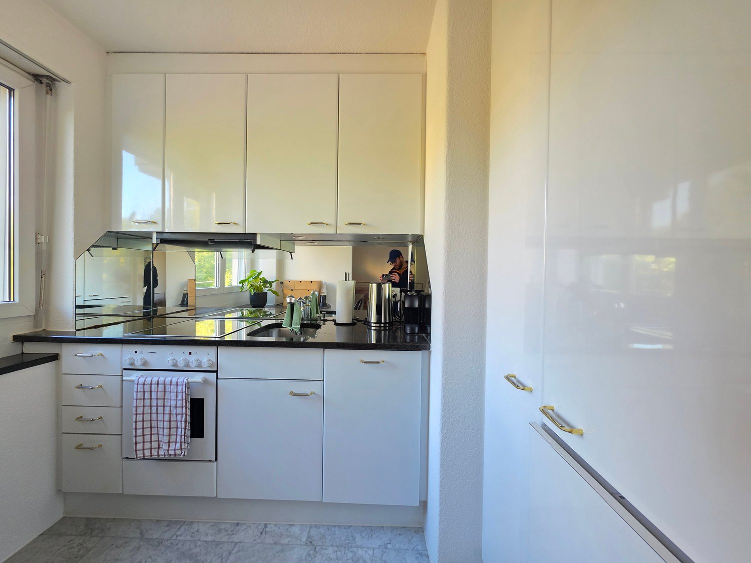 2 room apartment