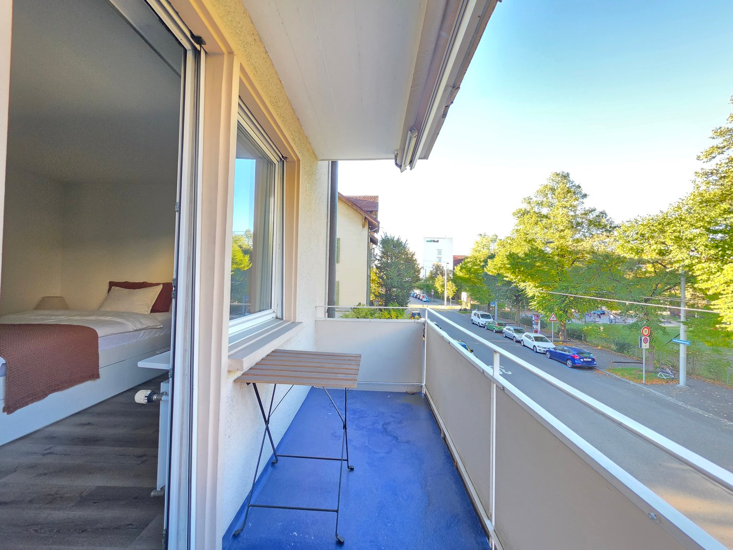2 room apartment