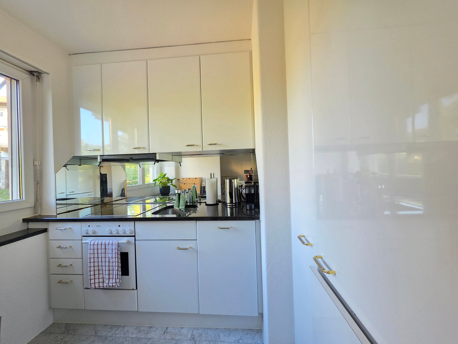 2 room apartment