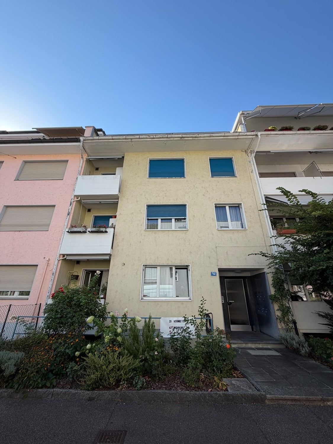 appartamento di 4 locali