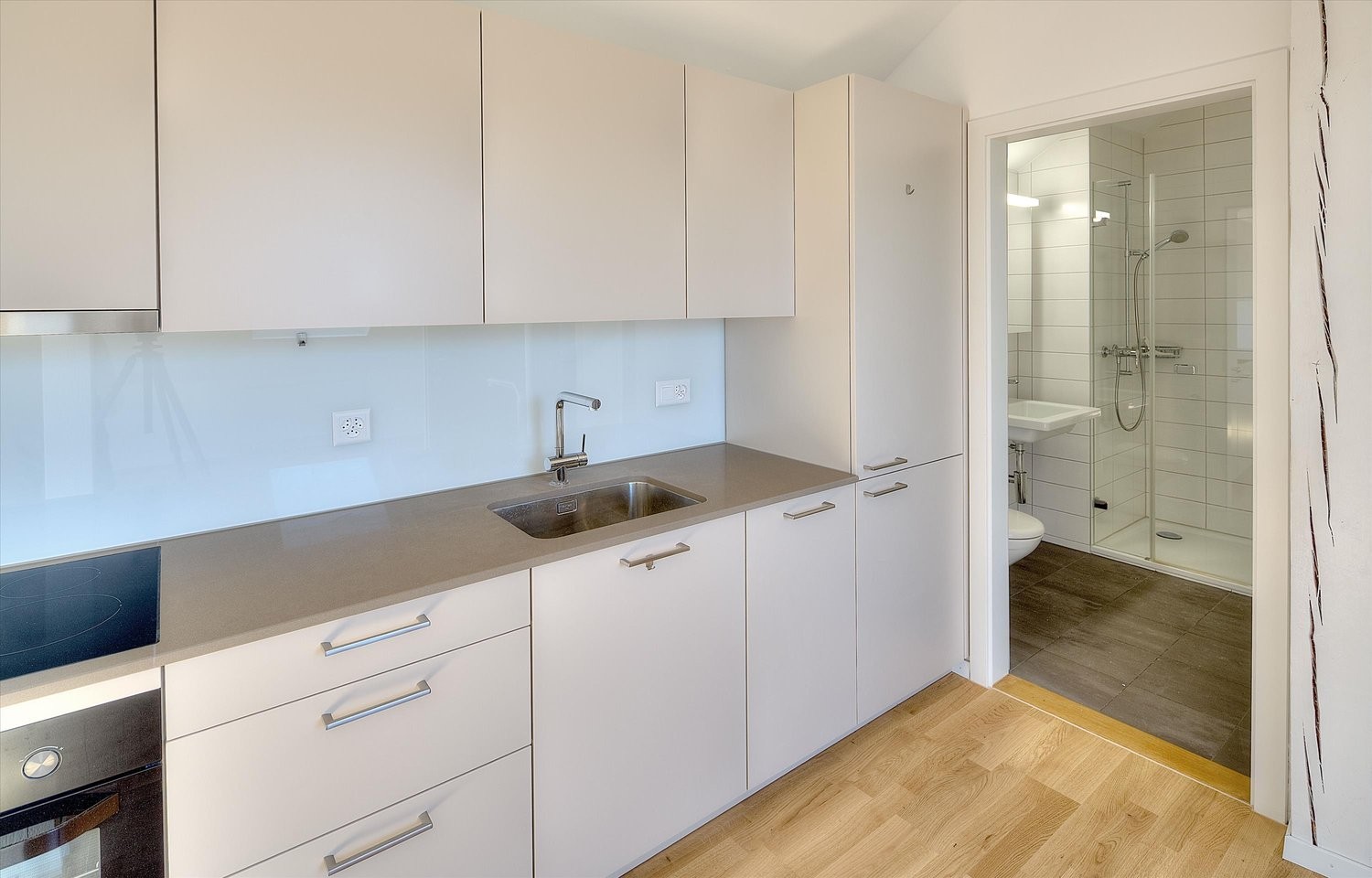 2 rooms apartment