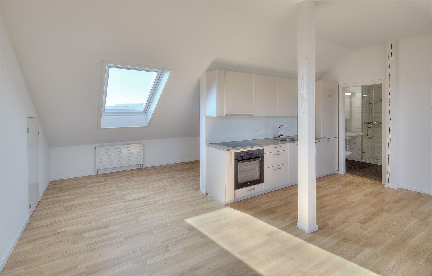 2 rooms apartment