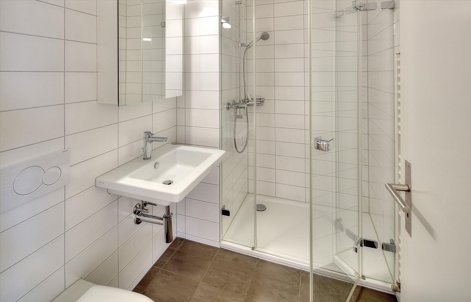 2 rooms apartment