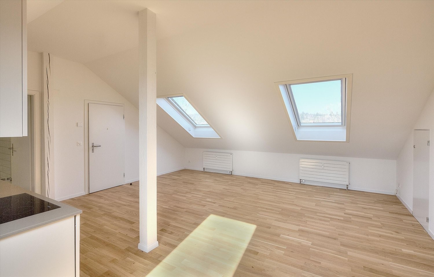 2 rooms apartment