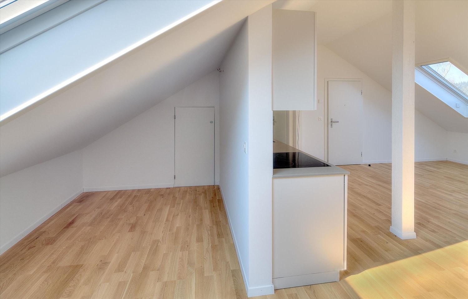 2 rooms apartment