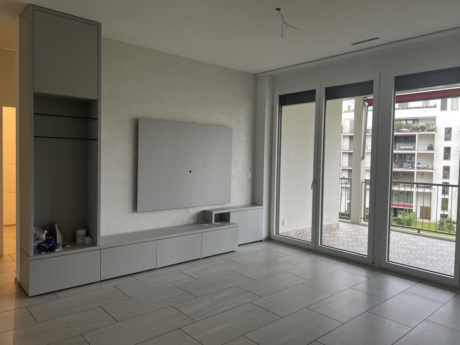 Appartamento di 3 ½ locali