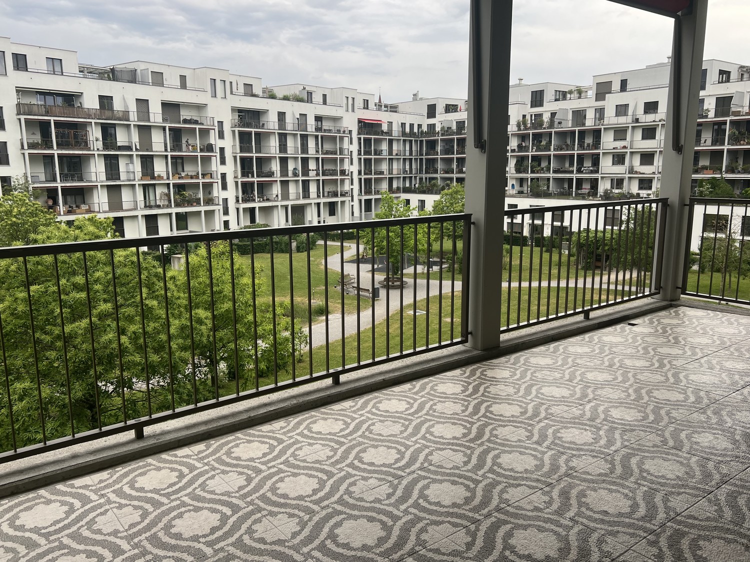 Appartamento di 3 ½ locali