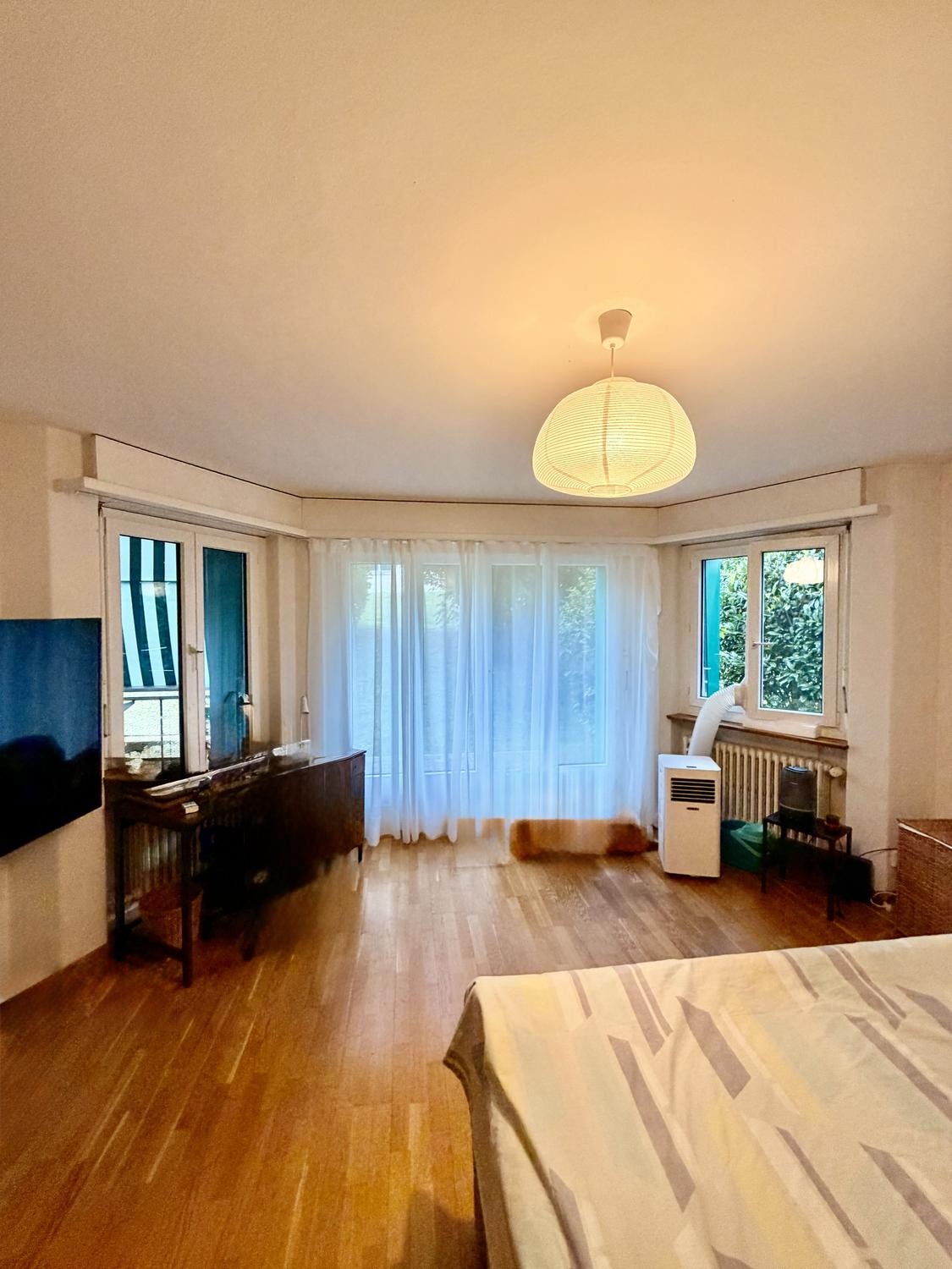 1 ½ rooms apartment