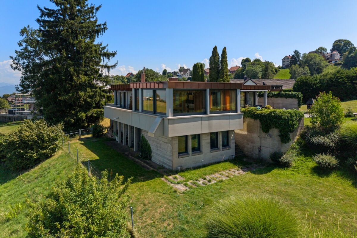 Maison individuelle de 6 ½ pièces
