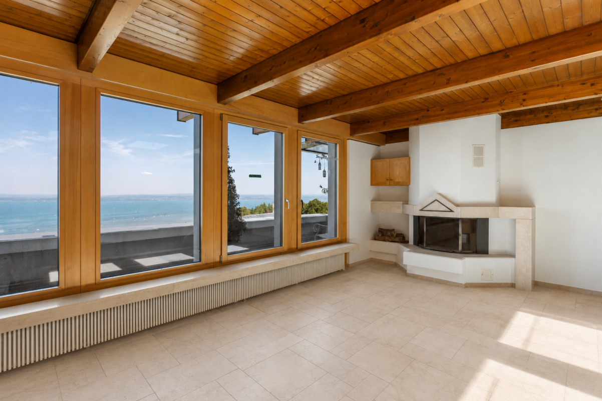 Maison individuelle de 6 ½ pièces