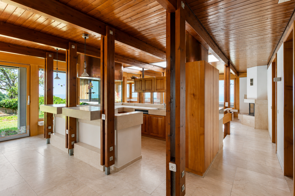 Maison individuelle de 6 ½ pièces