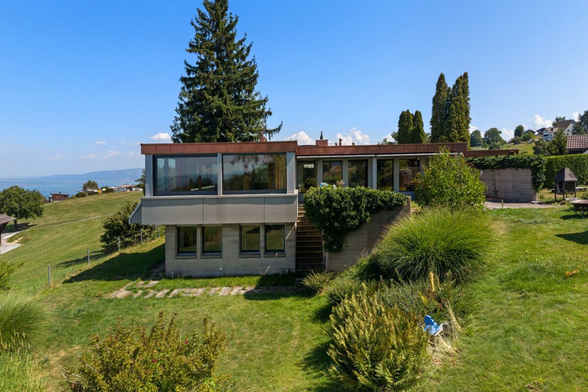 Maison individuelle de 6 ½ pièces
