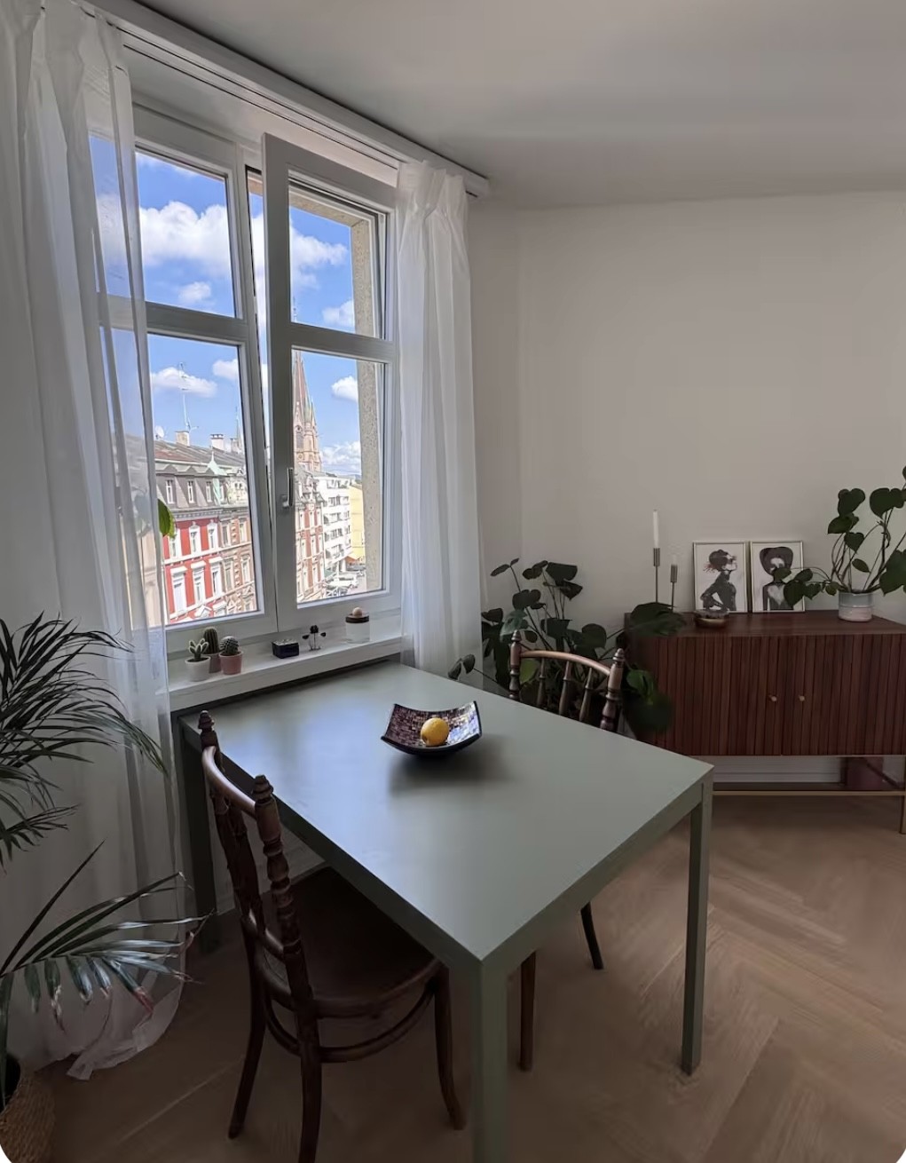2 ½ rooms apartment