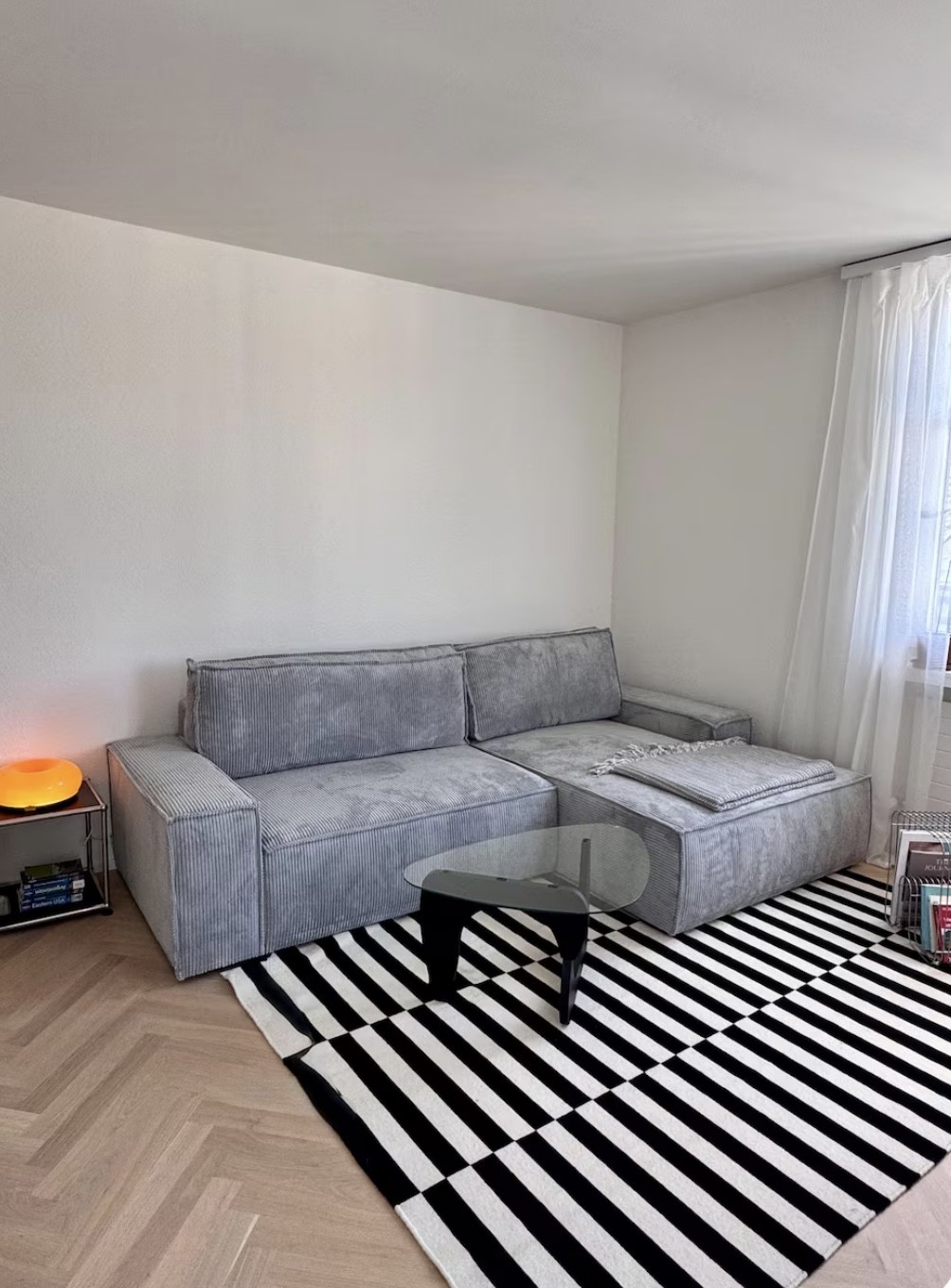 2 ½ rooms apartment