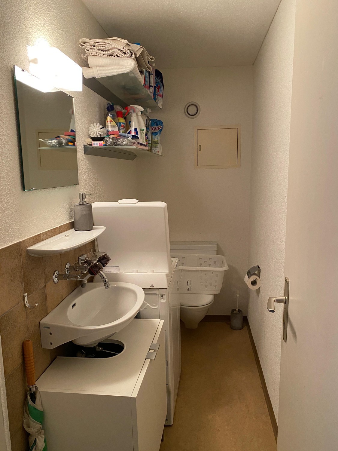 Room in a shared flat